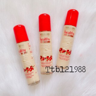 Kem Nền Bourjois BJ Healthy Mix Serum 30ml