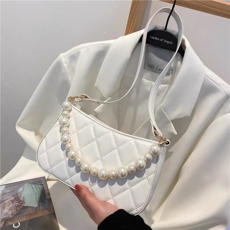 Túi Kẹp Nách Trần Trám Dây Ngọc Siêu hot