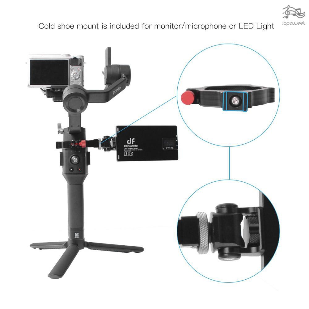 Phụ Kiện Kẹp Nối Dài Cho Camera Dji Ronin Sc