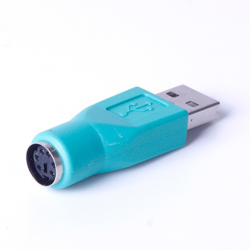 Đầu chuyển USB sang PS2 cho chuột và bàn phím máy tính