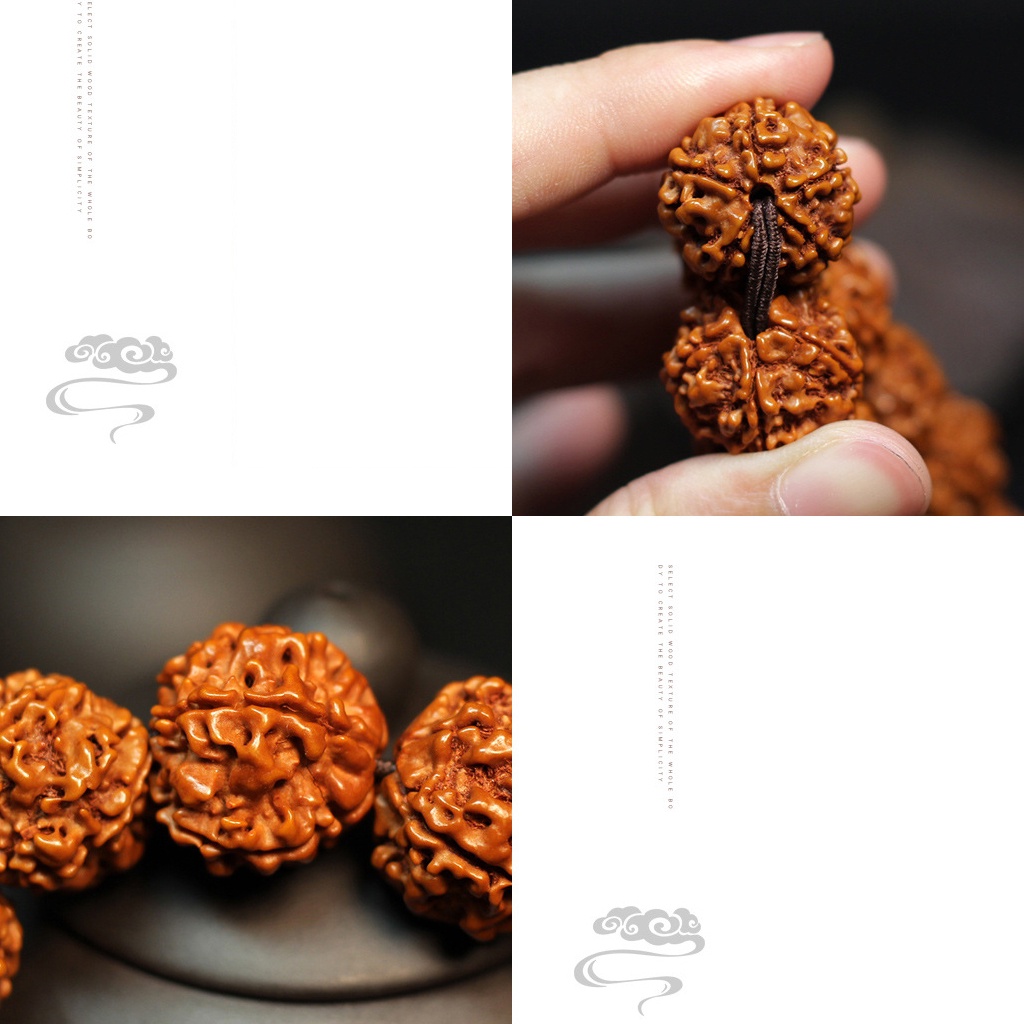 Vòng Tay Chuỗi Hạt Bồ Đề May Mắn Phong Cách Phật Giáo Nepal Thời Trang 2022 Mới Cho Nam Và Nữ