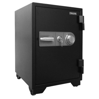 Két sắt chống cháy Honeywell 2106 khoá cơ