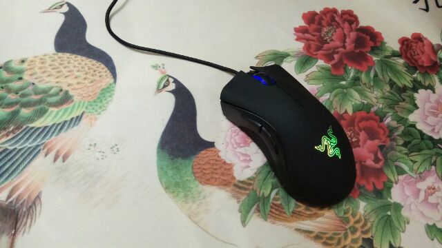 ✅ 🎯Chuột Razer DeathAdder Essentinal Ergonomic PC Gaming OEM ( Led Chroma ) 🔚