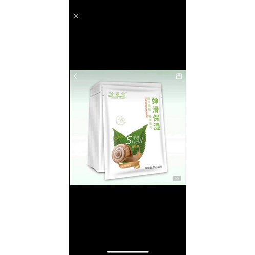 COMBO 10 MẶT NẠ CAO CẤP NỘI ĐỊA TRUNG