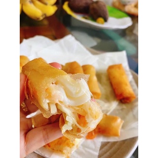 CHẢ GIÒ HẢI SẢN PHÔ MAI