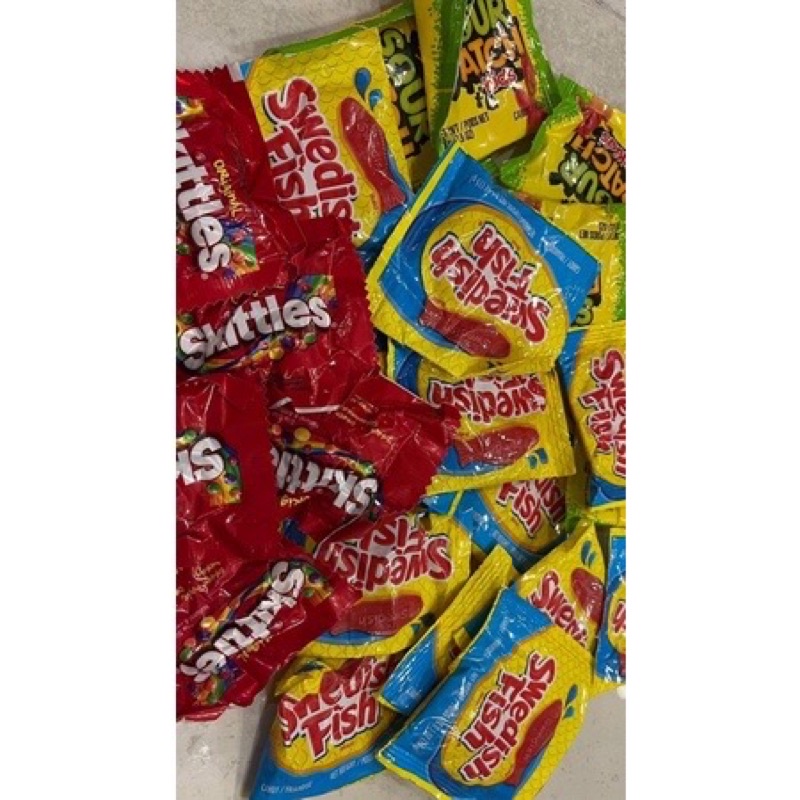 🦄 KẸO MỸ KIRKLAND FUNHOUSE TREATS 2.61 kg  date 2023