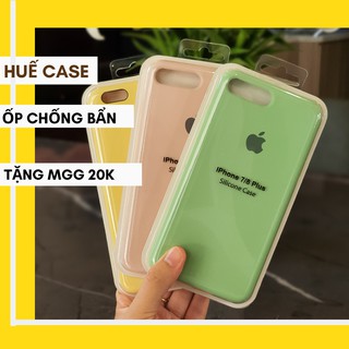 Ốp chống bẩn ❤️Freeship 50K ❤️ Giảm 15K ốp iphone nhập [DONG15]❤️chống sốc Từ Iphone 6/6S/6P/6SP/7/7P/8P/X/XSnhiều màu