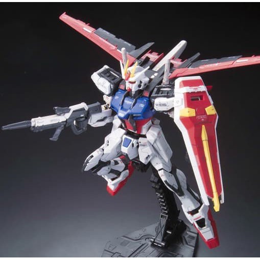 Mô hình lắp ráp RG Aile Strike Gundam Bandai - GDC