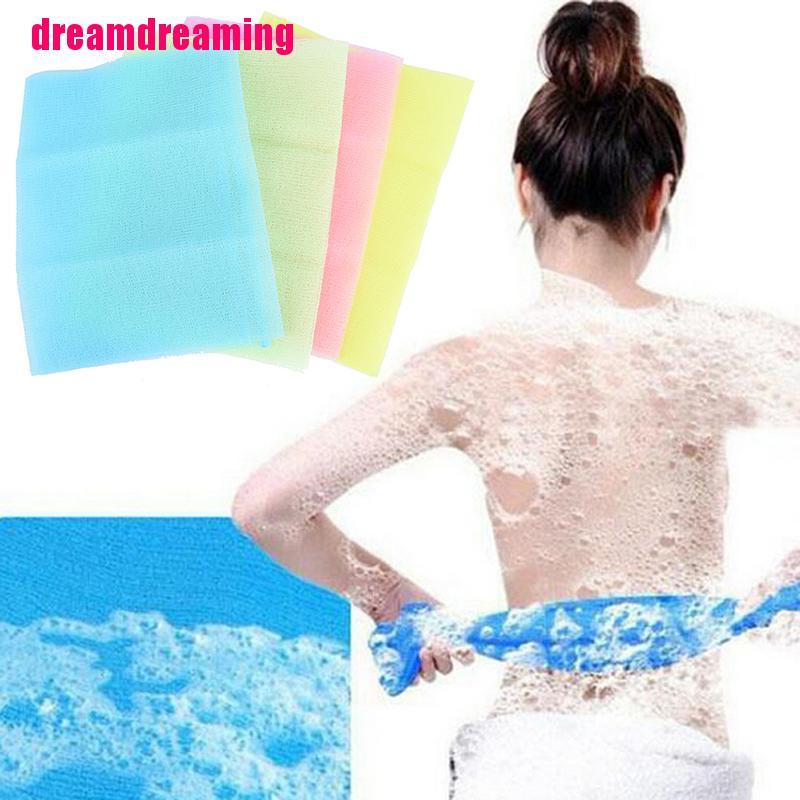 (Hàng Mới Về) Khăn Lưới nylon Lau Chùi