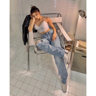 Quần jeans cạp thấp