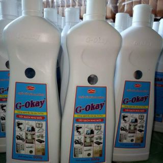 Kem tẩy đa năng G-Okay