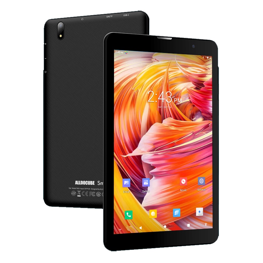 Máy tính bảng Alldocube Smile 1 IPS 8.0 Inch Android 11 3Gb Ram | Hàng Chính Hãng