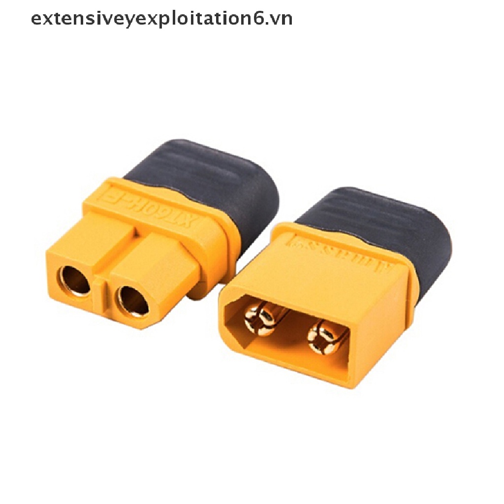 Đầu Nối E6VN / / xt60 Với Phích Cắm female / male xt60