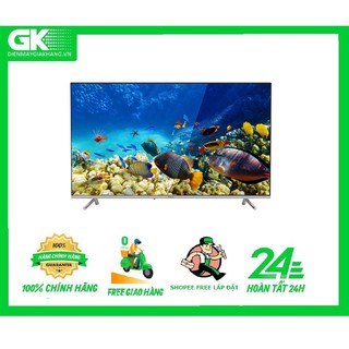Android Tivi Panasonic TH-65GX655V 4K 65 inch