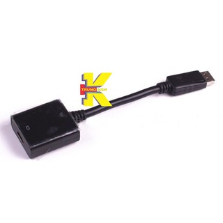 CÁP CHUYỂN ĐỔI DISPLAYPORT TO HDMI
