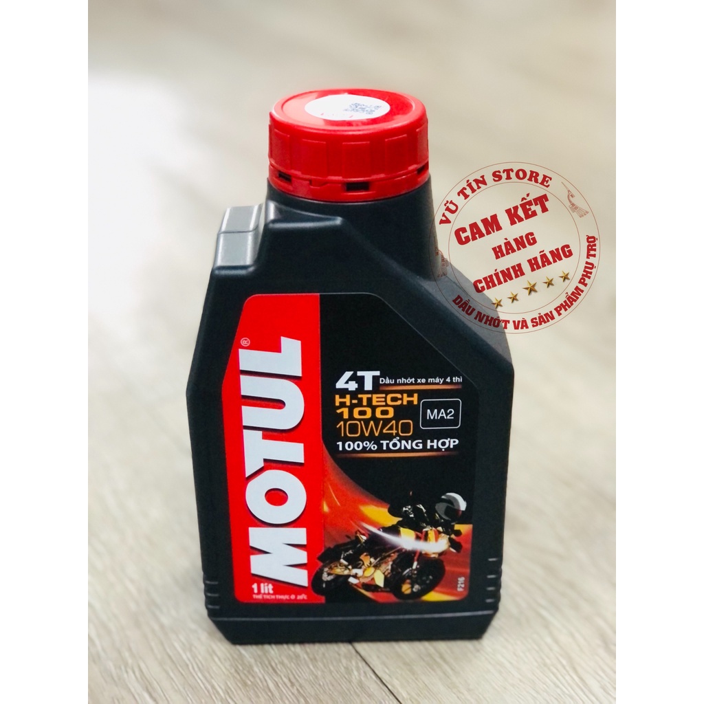 MOTUL H-TECH 100 10W-40