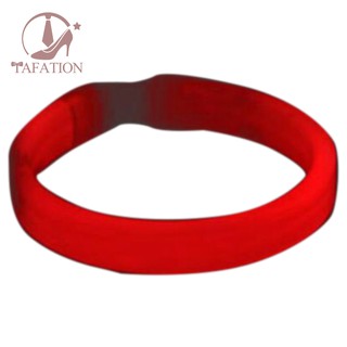 Vòng tay dạ quang đỏ
