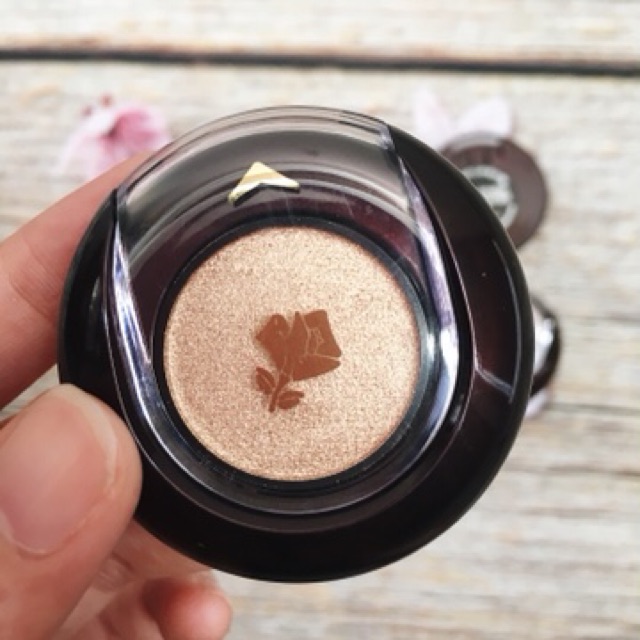 Phấn Highlighter Lancome Màu Gold Minisize Dual Finish Highlighter | BigBuy360 - bigbuy360.vn