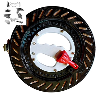 Cuộn Dây Thả Diều 22cm Kèm 500m Chất Lượng Cao Bền