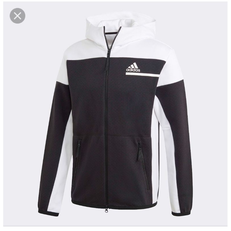 ÁO HOODIE ADIDAS Z.N.E. FULL-ZIP GM6533