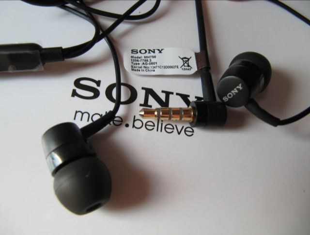 Tai Nghe Sony MH750 chính hãng