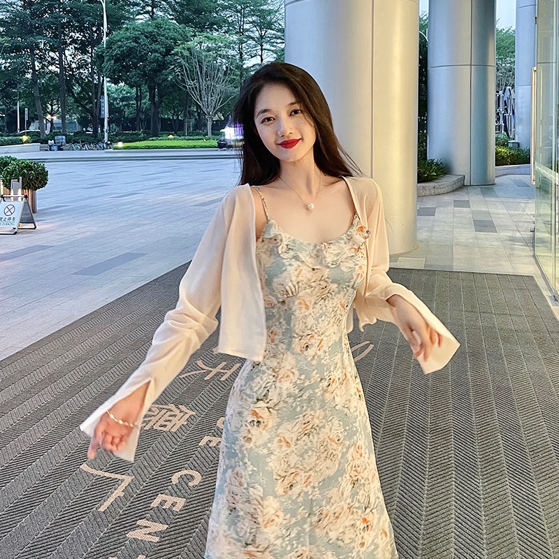 Áo Khoác Voan Mỏng Chống Nắng Thời Trang Mùa Hè Dành Cho Nữ