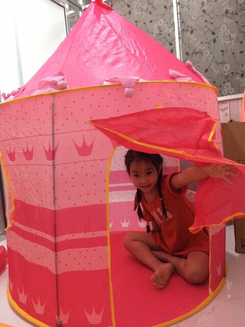Lều chơi cho bé