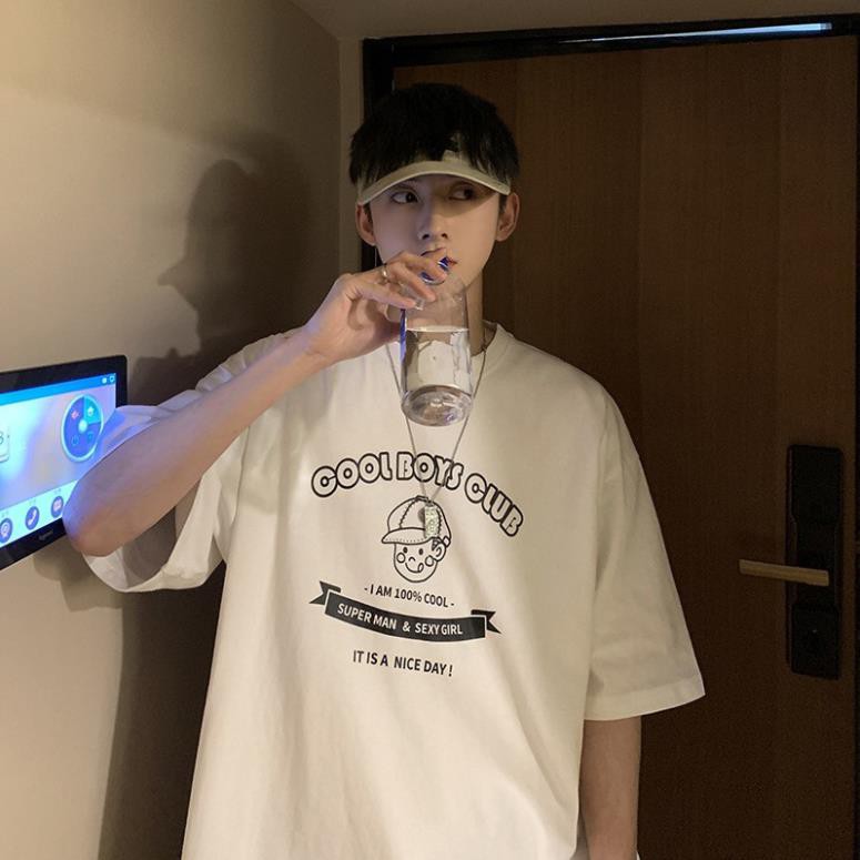 Áo Thun Nam Nữ Unisex , Áo Thời Trang Mẫu Mới In Chữ LH33 .. | BigBuy360 - bigbuy360.vn