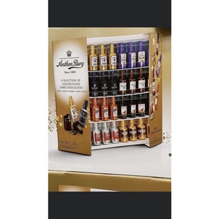 🍫 🍫SOCOLA R.ƯỢU 64 CHAI ANTHON BERG SINCE 1884 (( MẪU MỚI NHẤT)