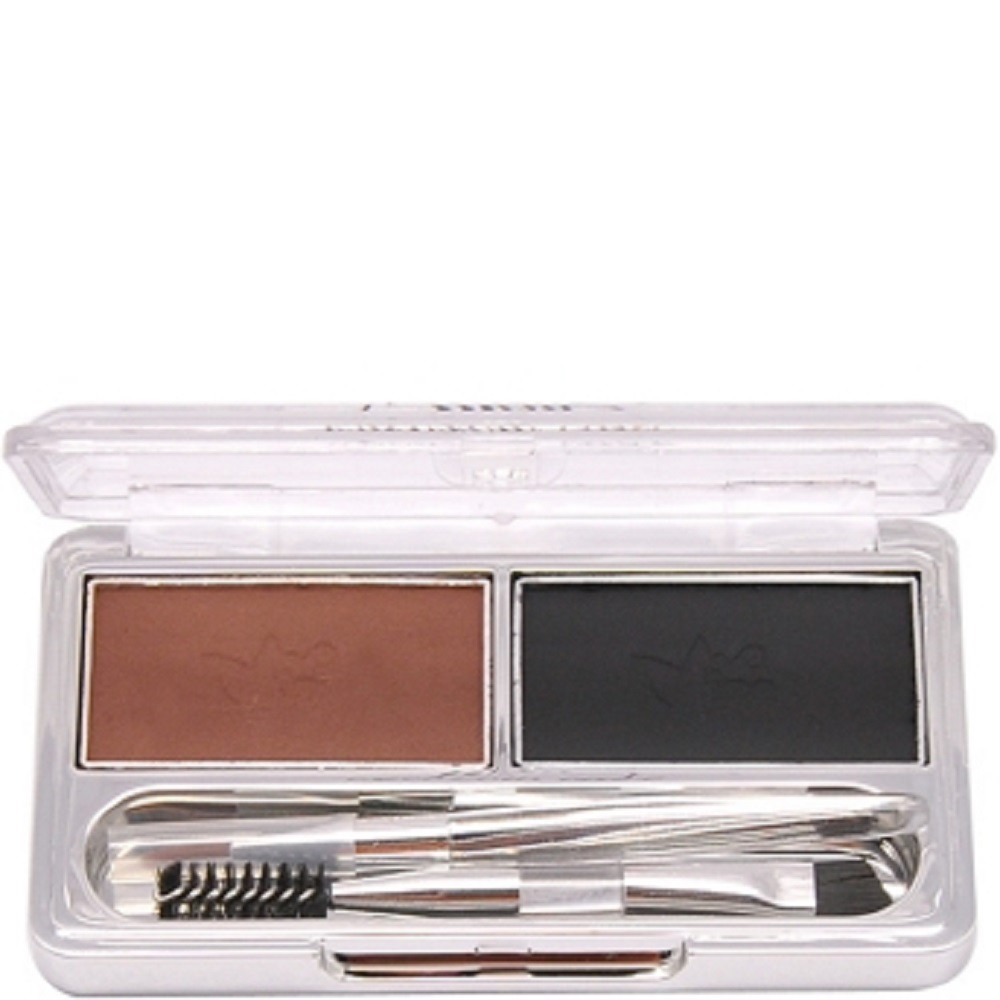 Bột kẻ mày 2 ngăn Mira Eyebrow Cake Hàn Quốc 7g, 100% hàng chính hãng, shop 99k cung cấp và bảo trợ.