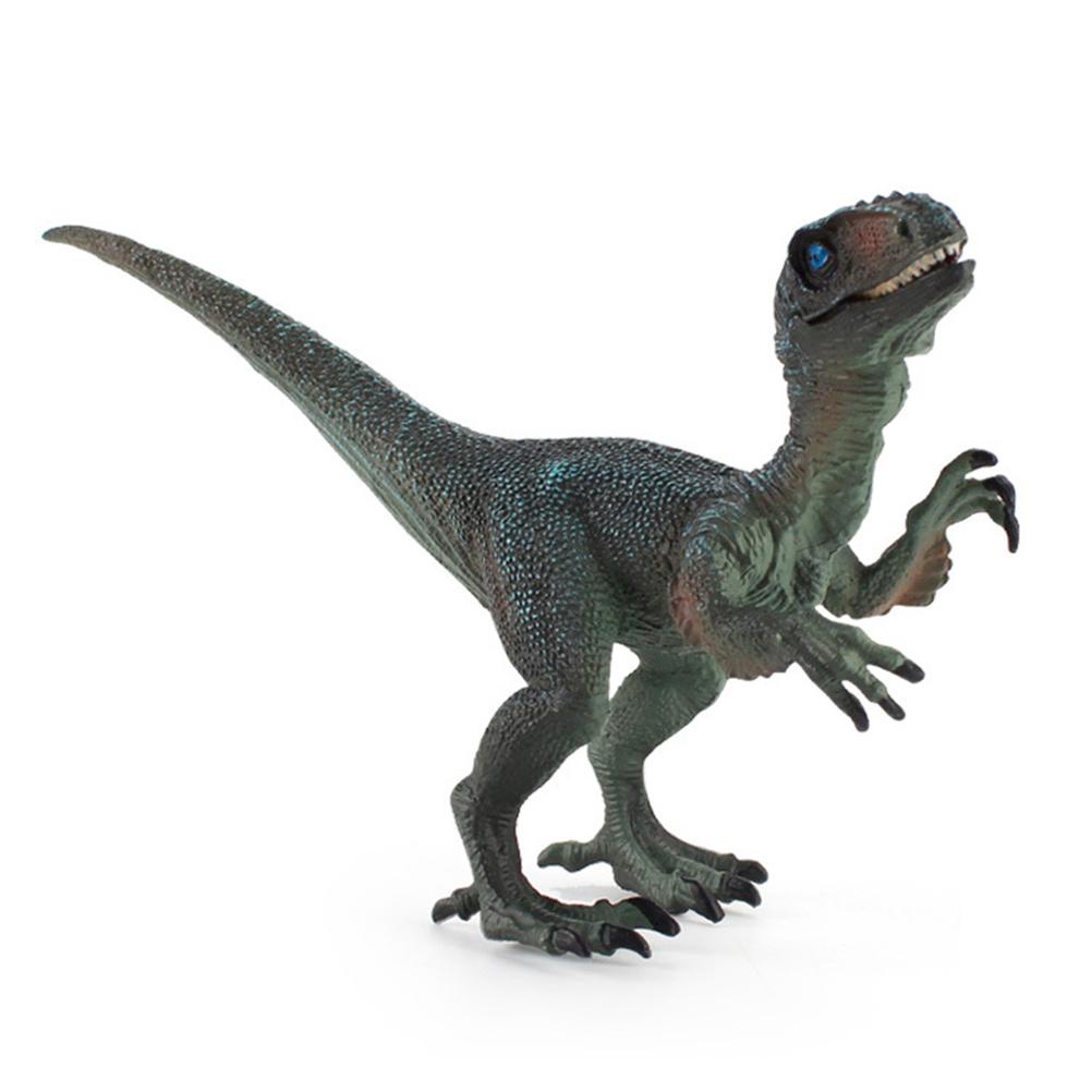 [huite]Dilophosaurus Dinosaurs Action Figure Dinosaurs Simulation Toy Dinosaurs Ornaments Gift for Kids