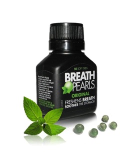 Viên uống thơm miệng Breath Pearls