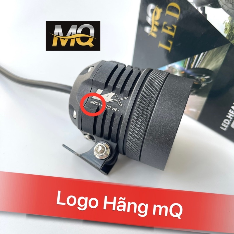 ĐÈN TRỢ SÁNG L4X CREE CHÍNH HÃNG mQ