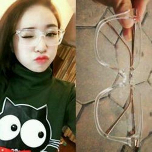 KÍNH MONSTER TRONG SUỐT GỌNG KIM LOẠI+TANG KEM TUI DUNG KINH | BigBuy360 - bigbuy360.vn