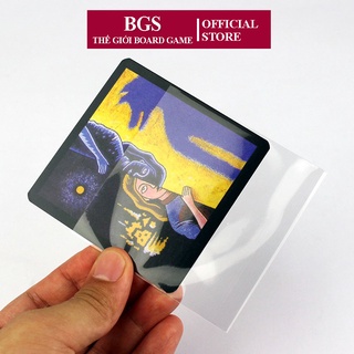 Sleeves Bọc Bài Ma Sói Characters 82x82MM