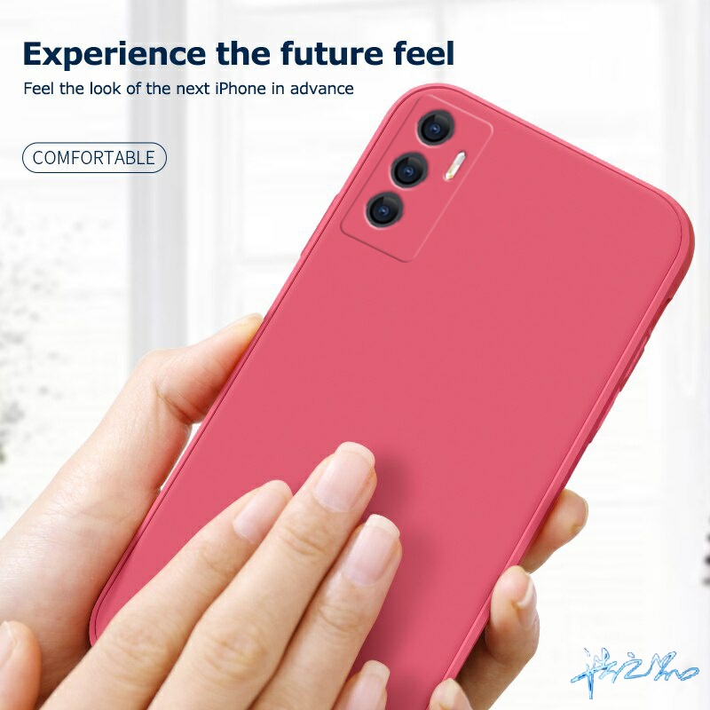 Ốp Điện Thoại TPU Dẻo Màu Sắc Ngọt Ngào Thời Trang Cho Oppo A92 A52