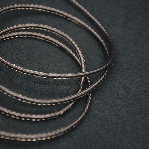 Dây Cáp Tai Nghe Nâng Cấp Âm Lượng Mạ Bạc Cho Sennheiser ie80 ie8 ie8i ie80s