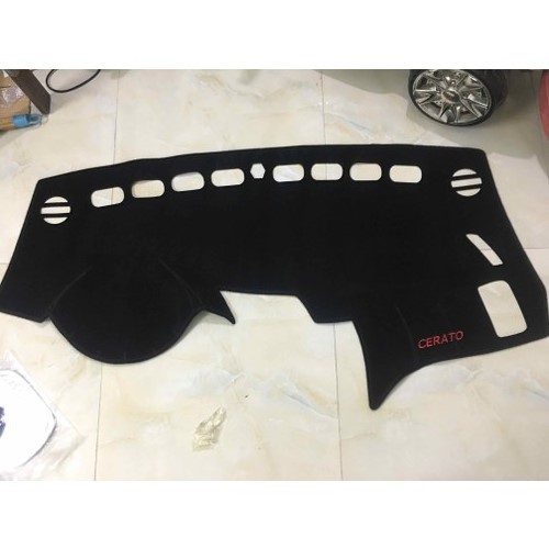 Thảm Taplo nhung cao cấp Cerato 2016