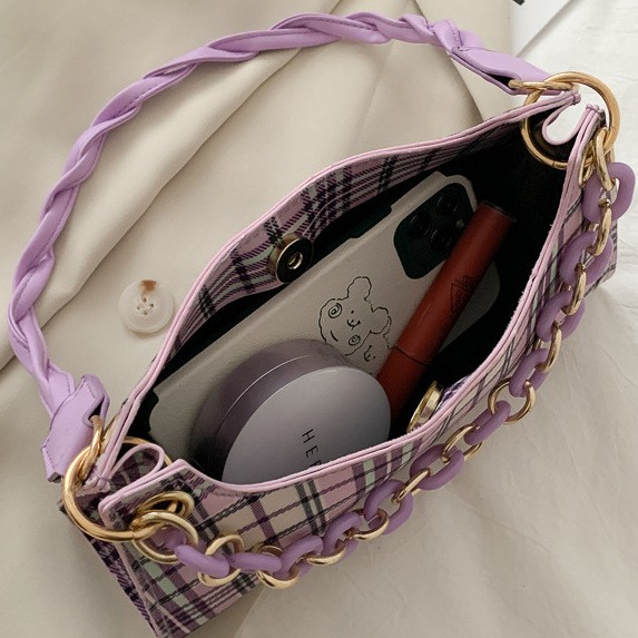 Túi xách nữ, Túi đeo chéo nữ T18 dáng dài da cao cấp thời trang công sở Hàn Quốc | BigBuy360 - bigbuy360.vn