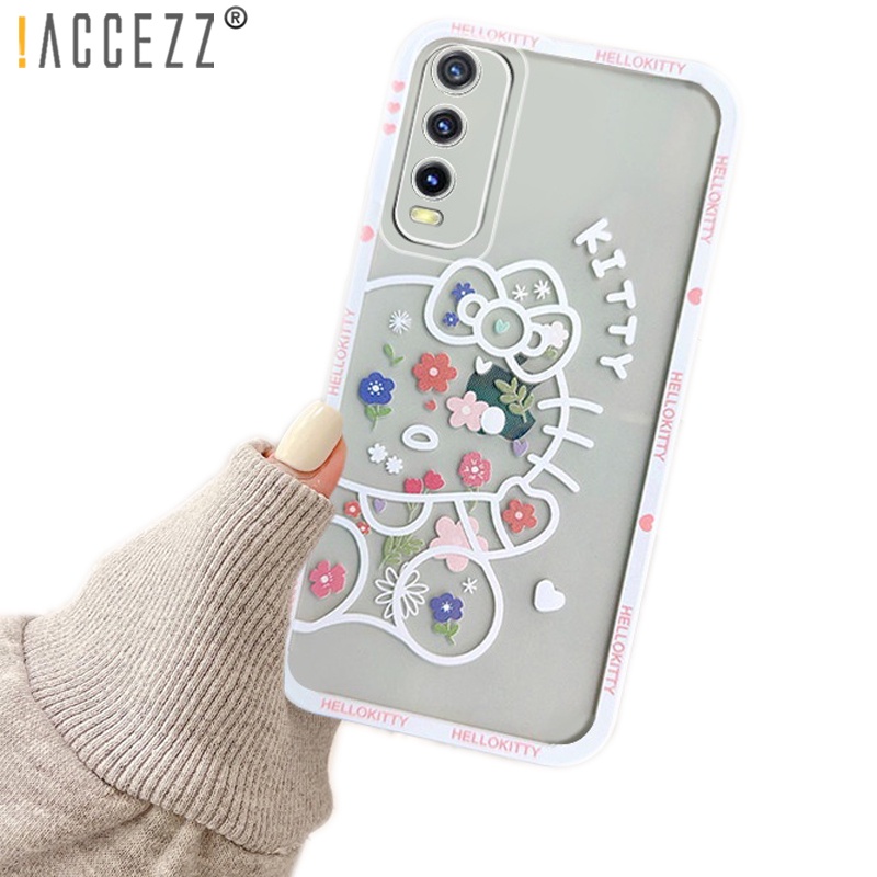 Ốp Điện Thoại TPU Mềm Họa Tiết Mèo / Gấu / Mèo Cho iPhone 13 12 11 pro max X XS XR 7 / 8 Plus 6 6s