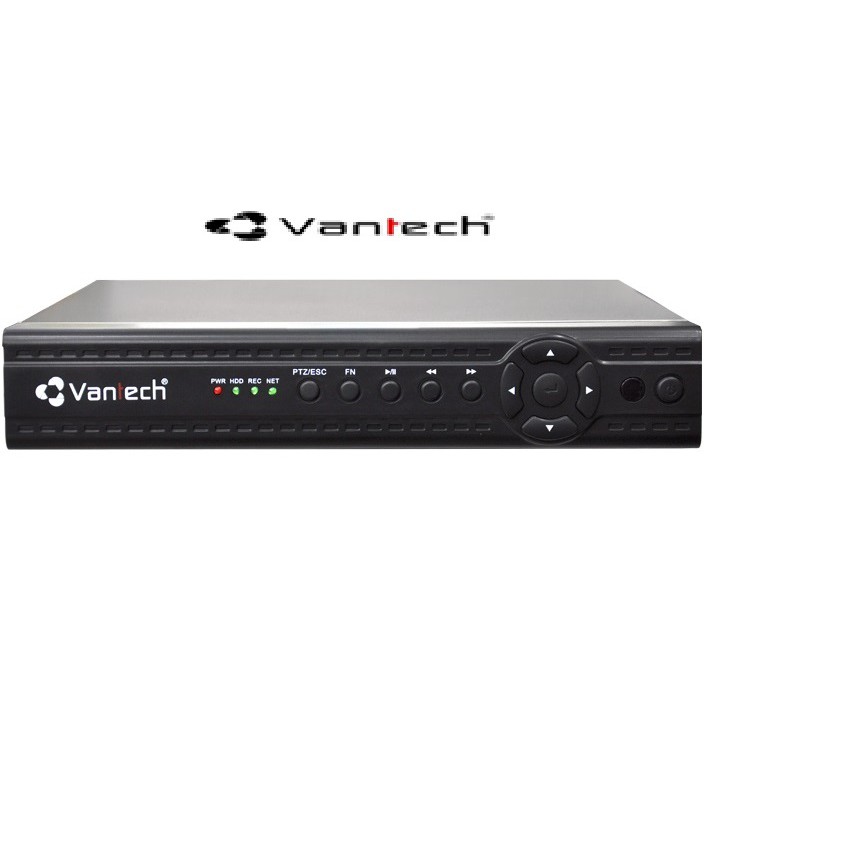 Đầu Ghi hình 4 kênh ANALOG VANTECH VT-4800S, chính hãng