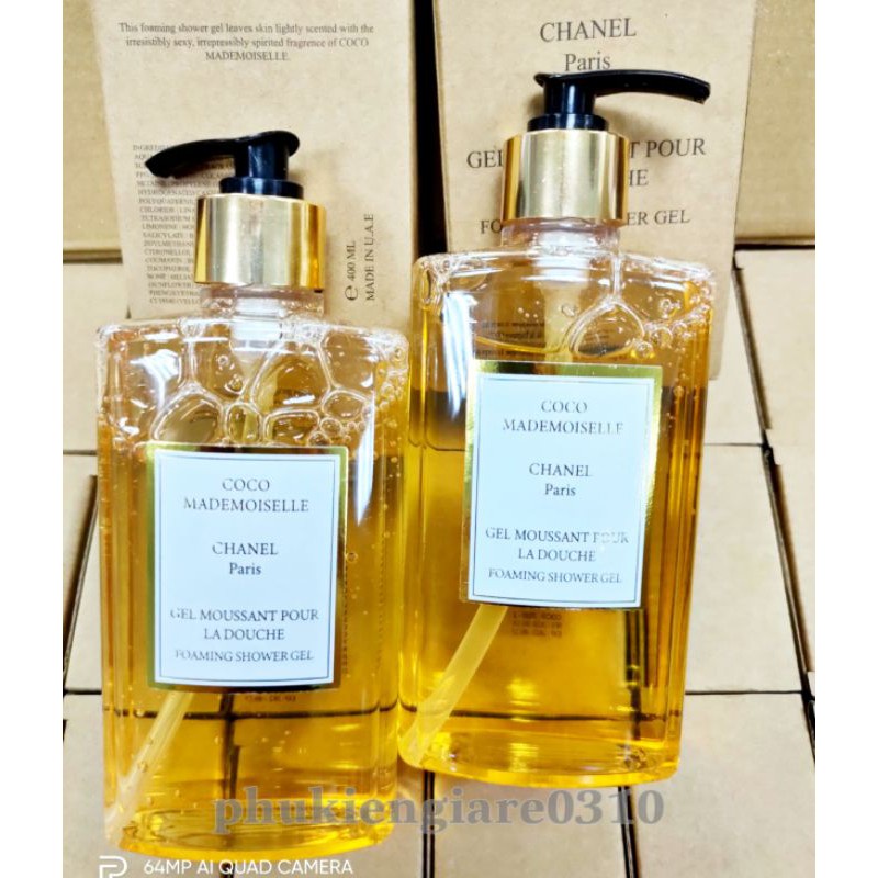 💯CHÍNH HÃNG💯 Sữa Tắm CoCo Hương Nước Hoa Chanel 400ml ♯𝐛𝐨𝐝𝐲𝐦𝐢𝐬𝐭𝐚𝐮𝐭𝐡♯ | BigBuy360 - bigbuy360.vn