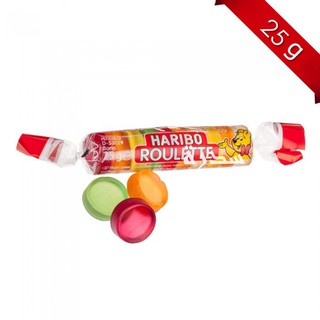 Kẹo Dẻo Haribo Roulette 25g