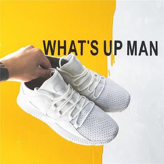 [SIÊU PHẨM MÙA HÈ] giầy thể thao nam cao cổ