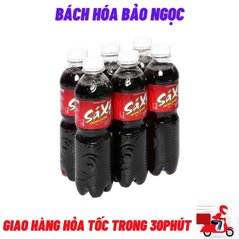 Sá Xị Chương Dương 1 Lốc 6 Chai