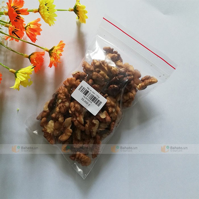 Hạt óc chó Mỹ gói 200g