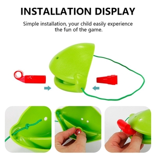 LT02-Tongue Kids Family Quickdraw Bug Chameleon Gifts Mask Game Catch Children’s Day Educational Kids