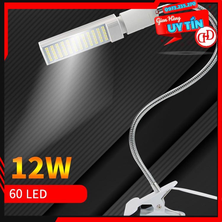 Đèn LED chiếu sáng bàn kỹ thuật có kẹp