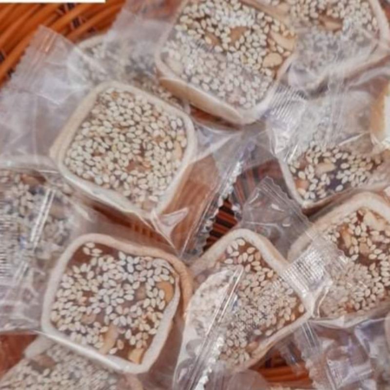 KẸO MÈ XỬNG DẺO