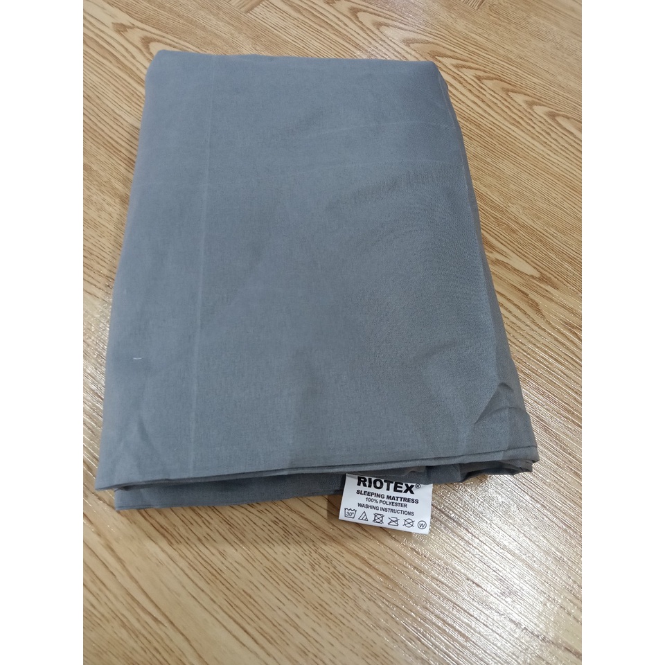 Áo bọc nệm Topper, Áo bọc Nệm văn phòng Riotex 2 mặt kích thước 1mx1m9